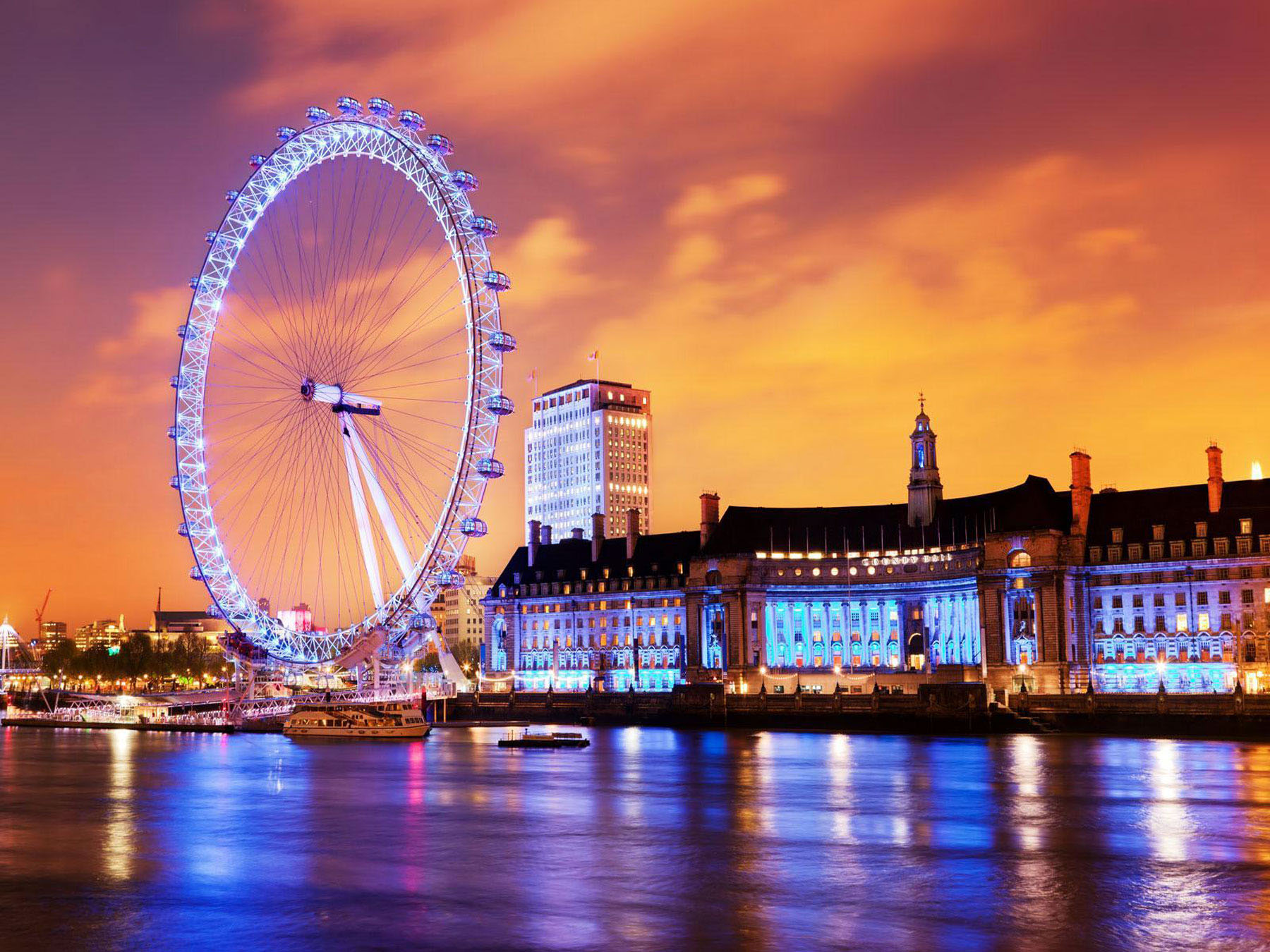 top 20 london tourist attractions